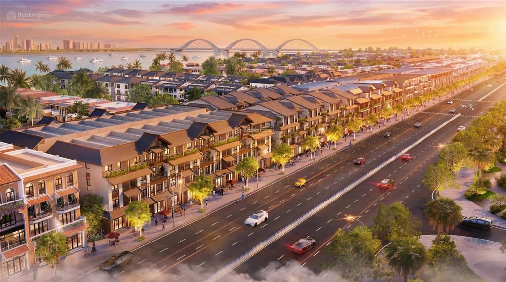 Bán nhà mặt phố tại vinhomes green paradise, 12,8 tỷ, 75m2, 3 tầng, hướng đông bắc