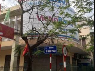Bán nhà mặt đường vũ ngọc phan  thành phố nam định