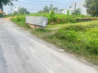 Đất 2 mặt tiền đường ô tô 1 sẹc cách phạm thái bường 30m, chợ hòa bình 100m, cách hùng vương 200m