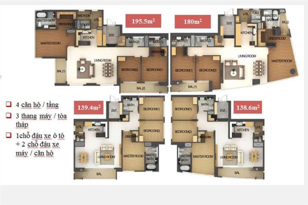 Căn hộ xi riverview palace thảo điền, 3pn, 185m2, tầng 9, 27 tỷ view sông sg, q2, hcm