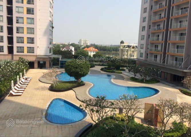 Căn hộ xi riverview palace thảo điền, 3pn, 185m2, tầng 9, 27 tỷ view sông sg, q2, hcm