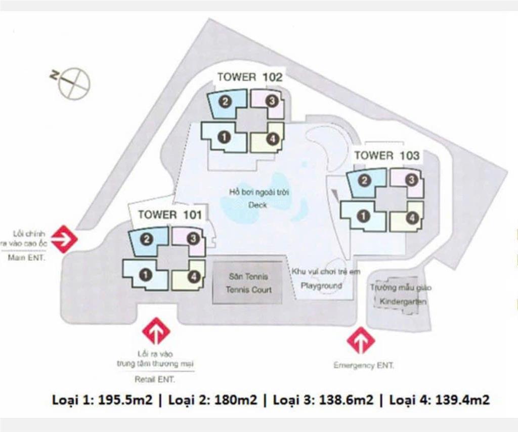 Căn hộ xi riverview palace thảo điền, 3pn, 185m2, tầng 9, 27 tỷ view sông sg, q2, hcm