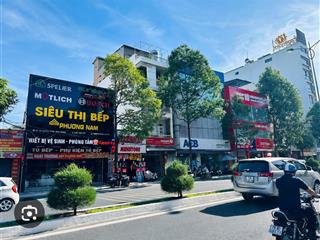 Nhà 2 tầng mặt tiền, nở hậu đường 23 tháng 10. giá thấp hơn định giá vietcombank