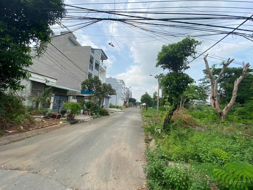 Bán nền đất biệt thự tại gò cát, 355.4m2 full thổ cư, 30triệu/m2, p phú hữu, q9, tp. hcm