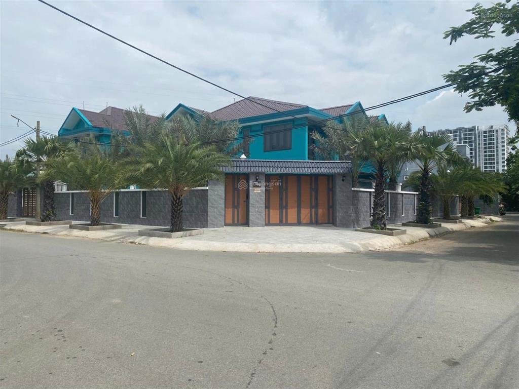 Bán nền đất biệt thự tại gò cát, 355.4m2 full thổ cư, 30triệu/m2, p phú hữu, q9, tp. hcm