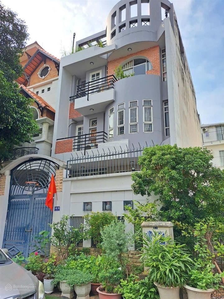 Cho thuê nhà khu cao cấp compound fideco thảo điền giáp sông sài gòn