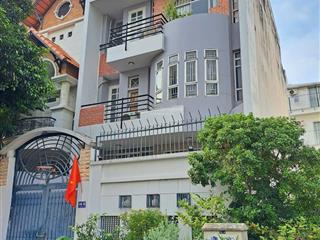 Cho thuê nhà khu cao cấp compound fideco thảo điền giáp sông sài gòn