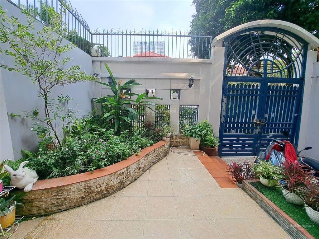 Cho thuê nhà khu cao cấp compound fideco thảo điền giáp sông sài gòn