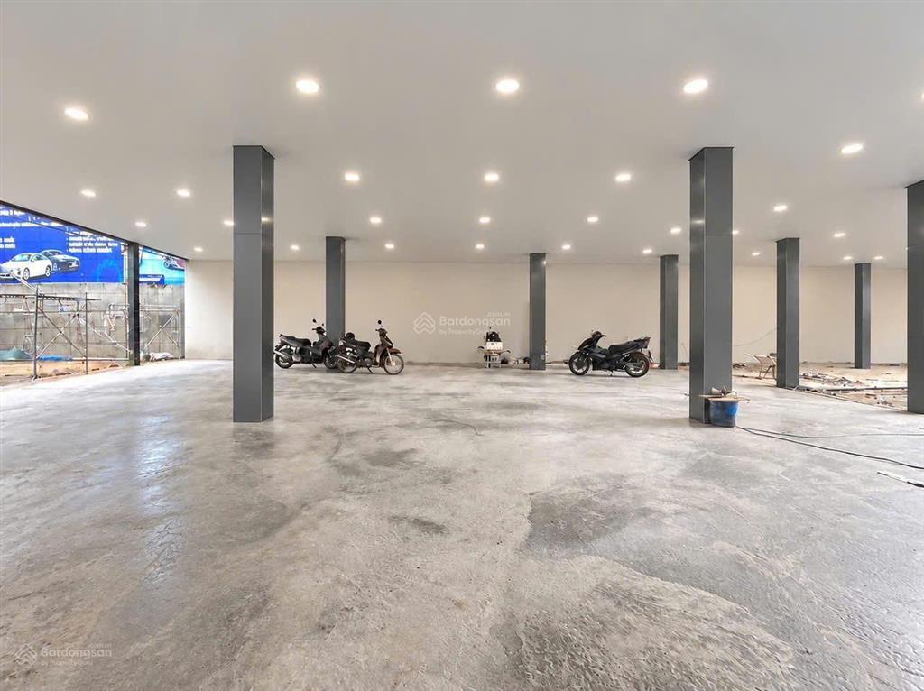 Cho thuê mặt bằng dtsd 2000m2,mặt tiền đường võ nguyên giáp, thảo điền, quận 2, tp.hcm