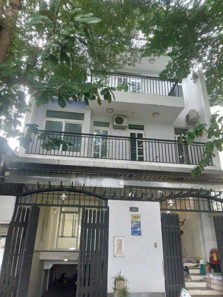 Cho thuê nhà nguyên căn diện tích sàn 569m2 đường số 4 (30m), khu an phú an khánh, quận 2
