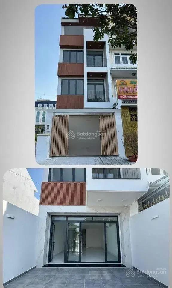 Cho thuê nhà mặt tiền đường trương văn bang, phường thạnh mỹ lợi, thủ đức