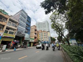 Hotel 6 tầng mặt tiền phạm ngũ lão chỉ 55 ty làm việc trực tiếp chủ nhà