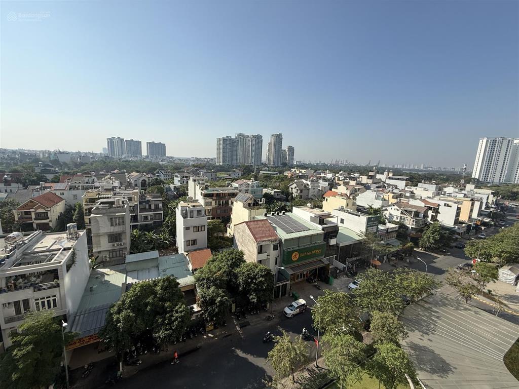 Căn góc 3 phòng ngủ full nội thất diện tích lớn 109m2 giá chỉ 10 tỷ