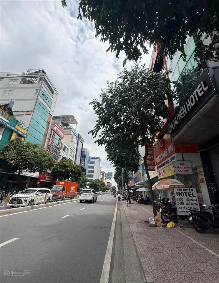 Bán hotel mặt tiền khánh hội chỉ 35 tỷ rõ ràng thông tin thật làm việc chính chủ (nổi bật bán)