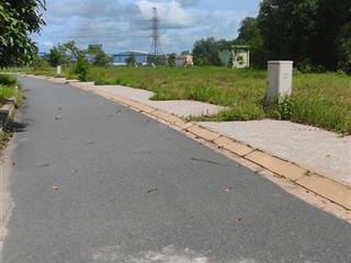 Ngay làng gốm tư buôn cần bán lô đất 120m2 mặt tiền đường 17a giá 350 triệu, phường 5, tp.vĩnh long