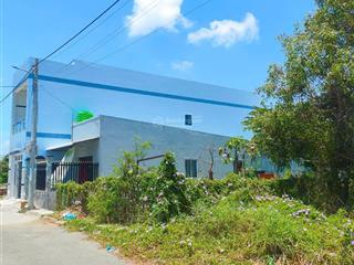 Cần bán 2 lô đằng sau trường thpt gò công giá 510 triệu/ 90m2 ( 4,5 x20 ). thổ cư lộ oto