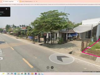 Đất mặt tiền đường tỉnh dt623b, thổ cư 200m2, ngang 6m, dài 46m, tổng diện tích 271m2