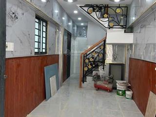 Nhà 2 tầng phân khúc chỉ 2ty580 q7