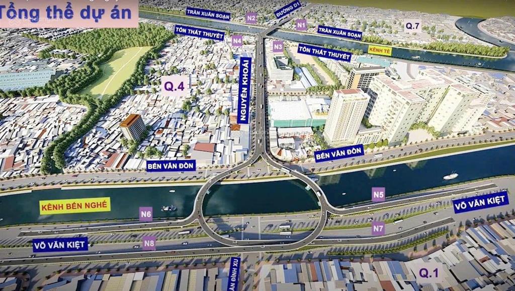 Giá giảm mạnh chỉ còn 7,8 tỷ, muốn bán nhanh nhà khánh hội q4