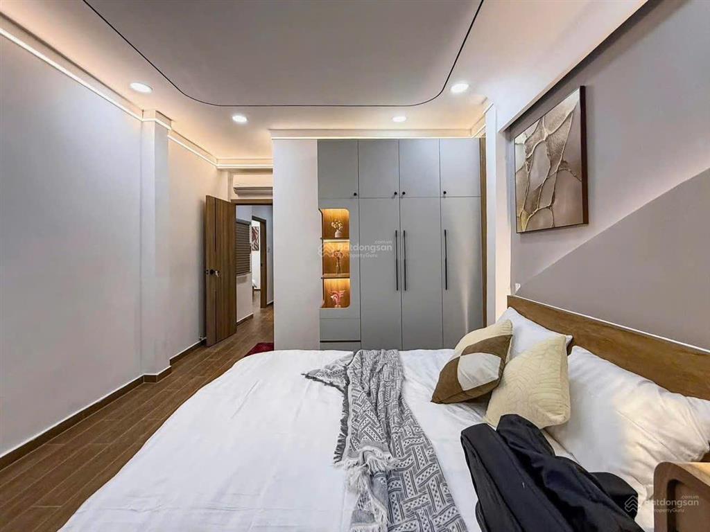Nhà mặt tiền phan văn hân, bình thạnh  2 tầng