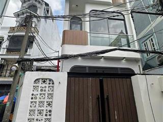 Chdv q4 mt hẻm 4m xây dựng 2025