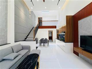 Nhà bạch đằng 2 tầng khu dân cư hiện hữu bình thạnh