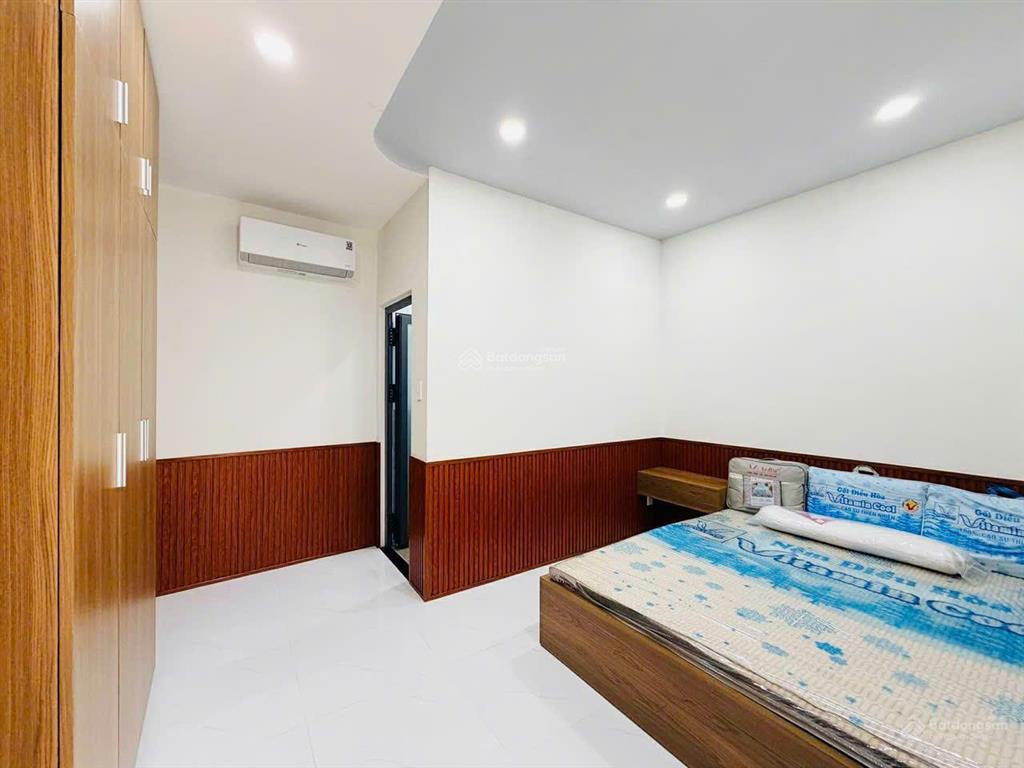Nhà bạch đằng 2 tầng khu dân cư hiện hữu bình thạnh