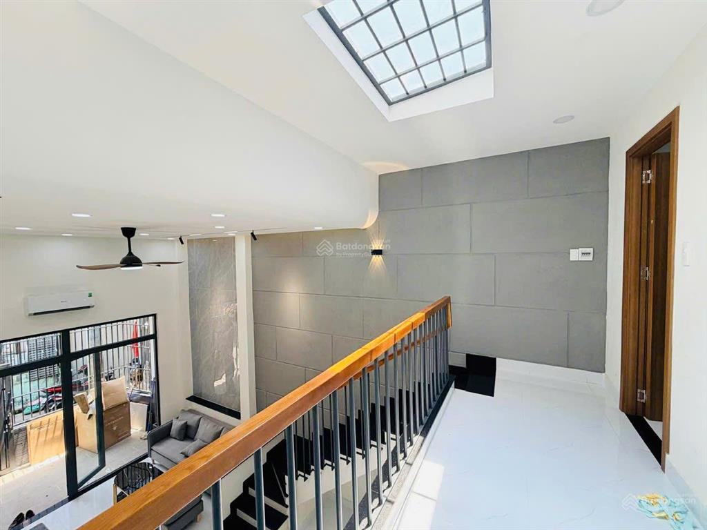 Nhà bạch đằng 2 tầng khu dân cư hiện hữu bình thạnh