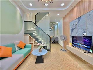 Cho thuê nhà mới 28/ huỳnh văn bánh ( phường cầu kiệu )