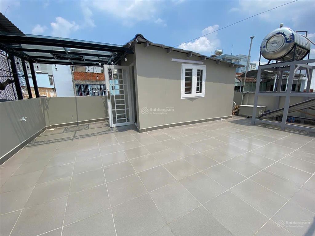 Mặt tiền âu dương lân, quận 8, ngang trên 6m