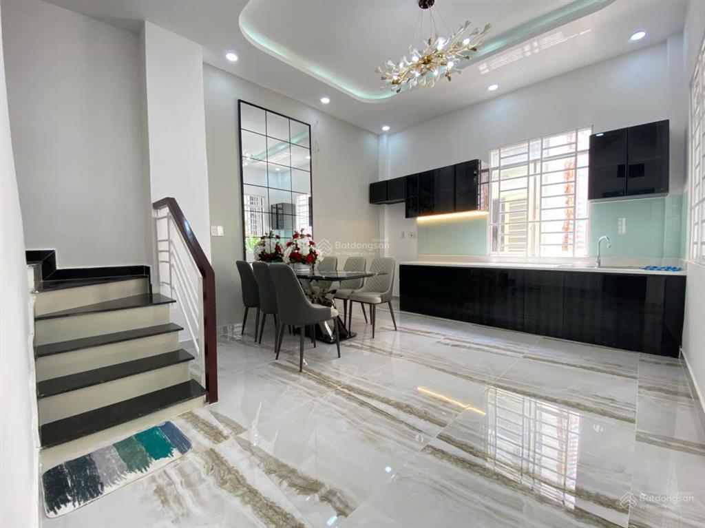 Mặt tiền âu dương lân, quận 8, ngang trên 6m