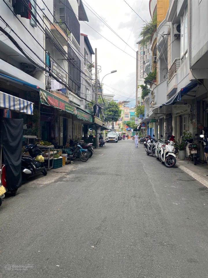 Nhà 4 tầng hoàng diệu chỉ hơn 2 tỷ