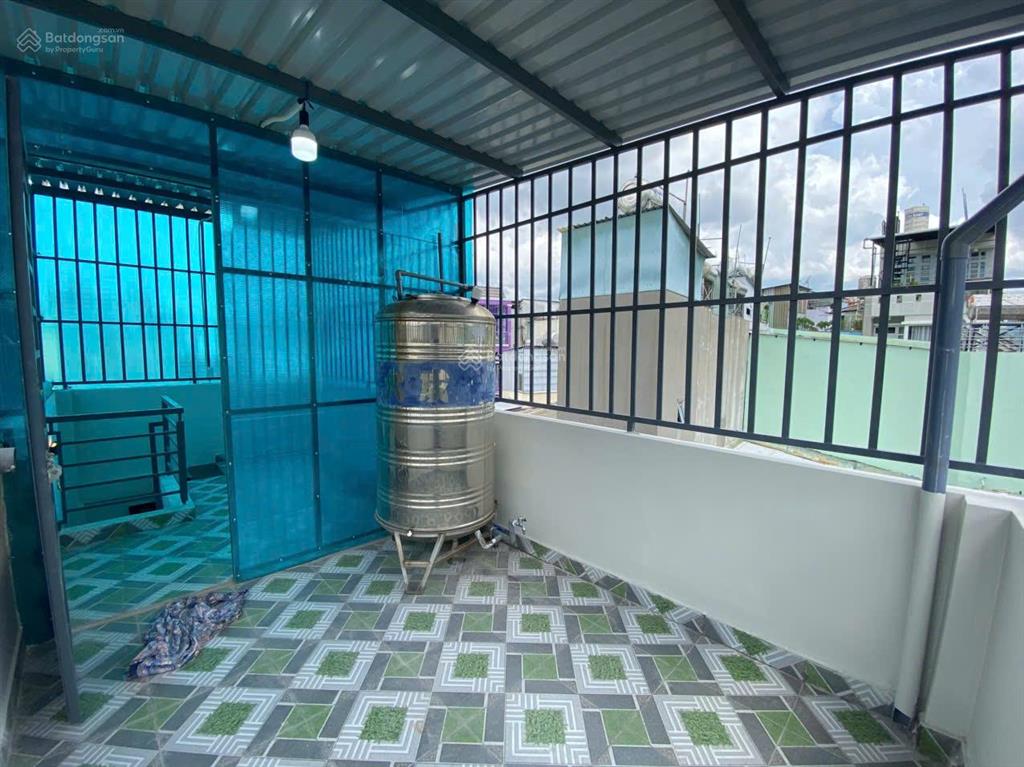 Nhà 4 tầng hoàng diệu chỉ hơn 2 tỷ