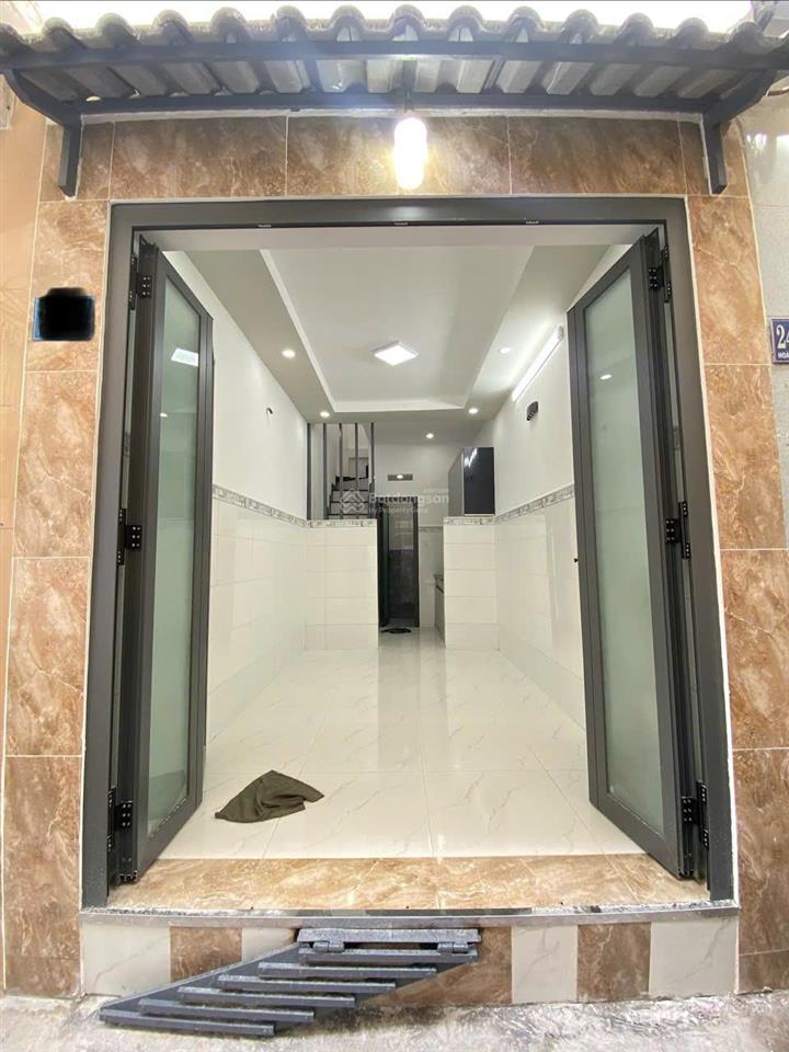 Nhà 4 tầng hoàng diệu chỉ hơn 2 tỷ