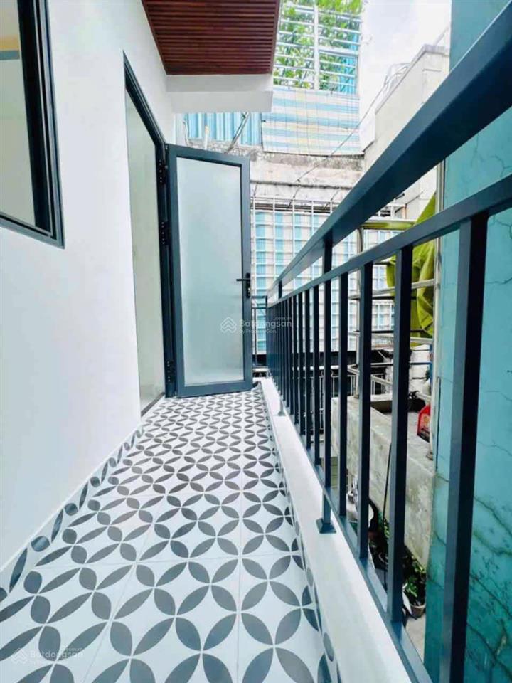 Nhà đúc 3 tầng khu vip p.3 q.8 giá 2,88 tỷ