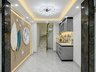 Nhà mới quận 4 phân khúc 3 tỷ hơn đang hot
