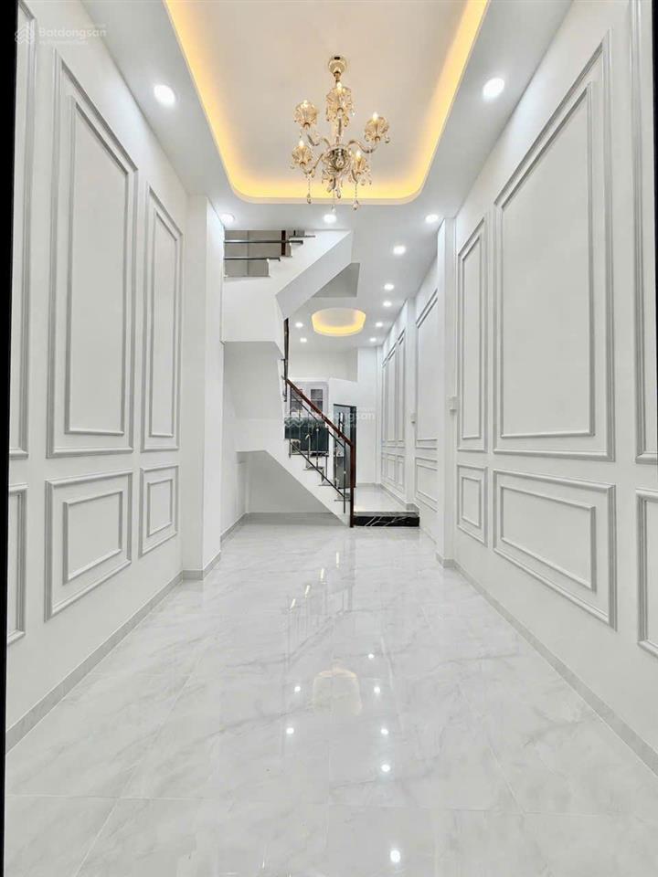 Bán nhà đẹp 03 tấm quận 4 khu dân cư hiện hữu