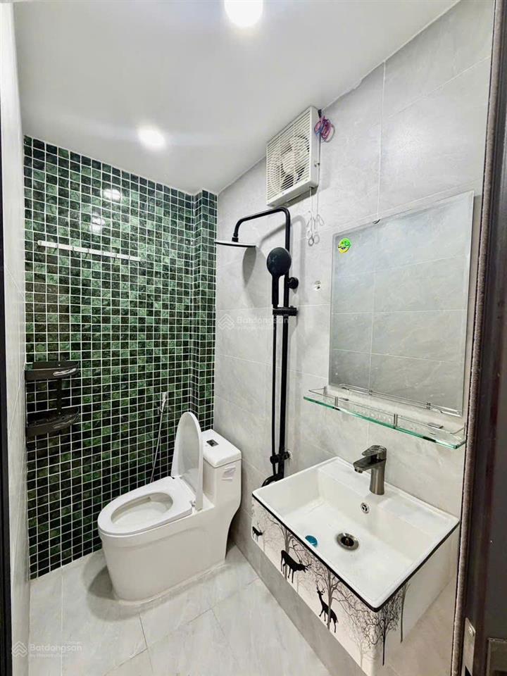 Bán nhà đẹp 03 tấm quận 4 khu dân cư hiện hữu