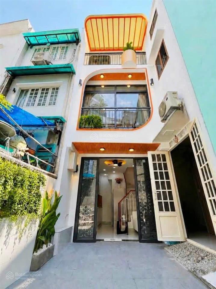 Siêu phẩm lê quang định, phường 14, bình thạnh 3,59 tỷ