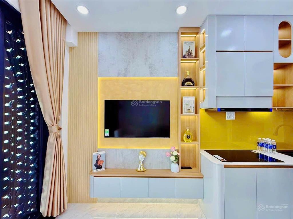 Siêu phẩm lê quang định, phường 14, bình thạnh 3,59 tỷ