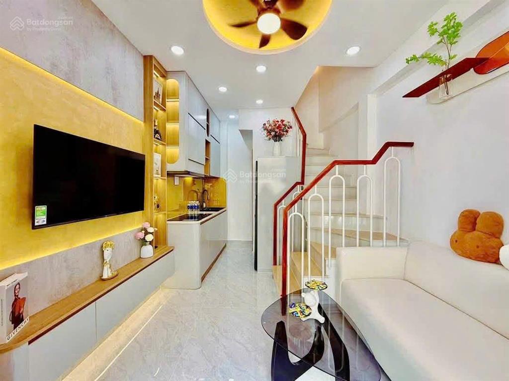 Siêu phẩm lê quang định, phường 14, bình thạnh 3,59 tỷ