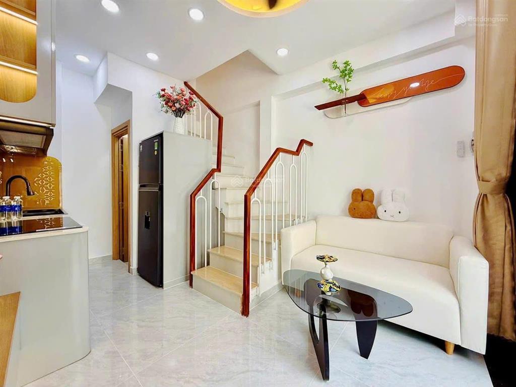 Siêu phẩm lê quang định, phường 14, bình thạnh 3,59 tỷ