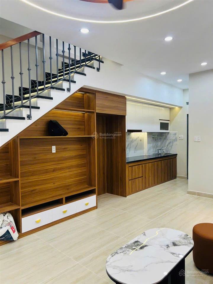 Ngang 4.5m hiếm chỉ 6.38 tỷ tân bình  giáp quận 10