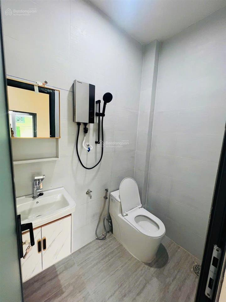 Ngang 4.5m hiếm chỉ 6.38 tỷ tân bình  giáp quận 10