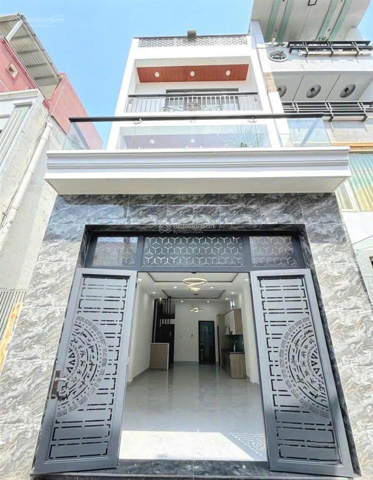 Bán nhà q4  45m2, 4 tầng, cho thuê hoặc ở (7,6 tỷ)