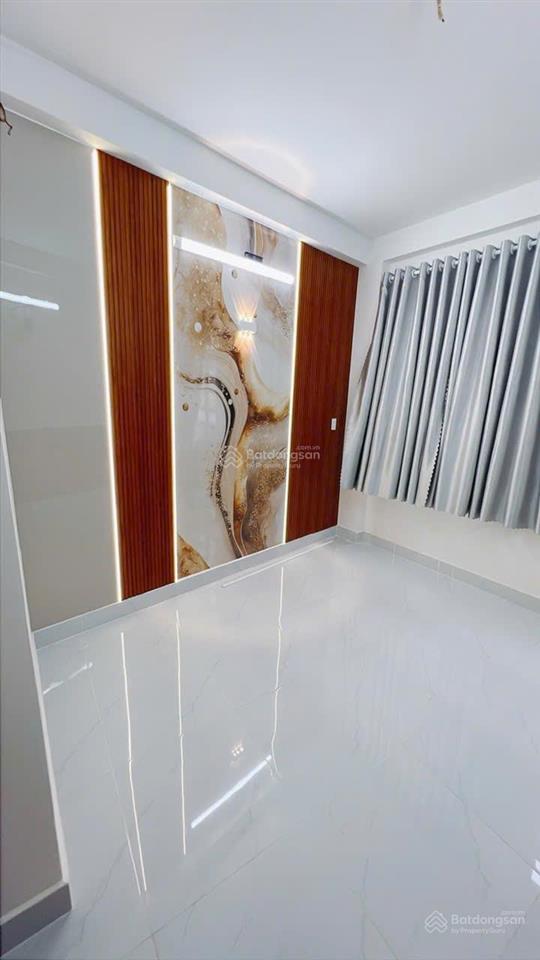 Nhà q4 mặt tiền hẻm 3m phù hợp kinh doanh giá 3,65 tỷ