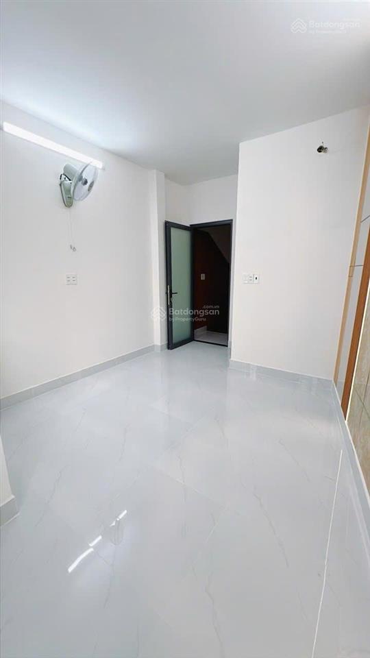 Nhà q4 mặt tiền hẻm 3m phù hợp kinh doanh giá 3,65 tỷ