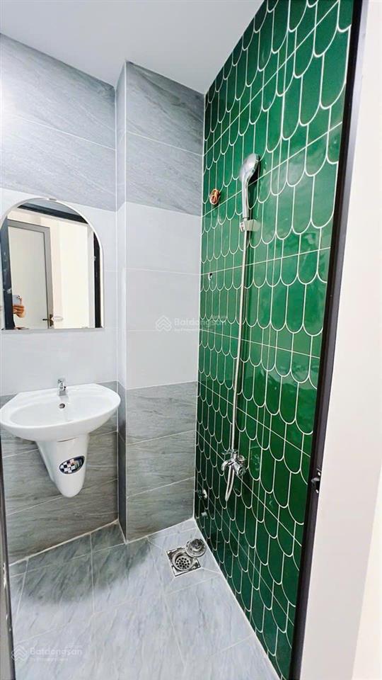 Nhà q4 mặt tiền hẻm 3m phù hợp kinh doanh giá 3,65 tỷ