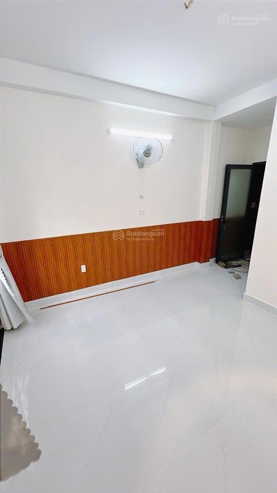 Nhà q4 mặt tiền hẻm 3m phù hợp kinh doanh giá 3,65 tỷ