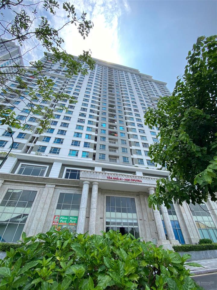 Chỉ 10 triệu/tháng cho thuê mặt bằng siêu đẹp tại tòa nhà ia20 kđt ciputra